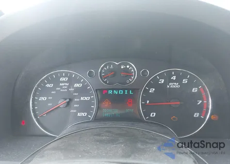 2007 Chevrolet Equinox Lt из США, поврежденный, VIN 2CNDL73F076231639